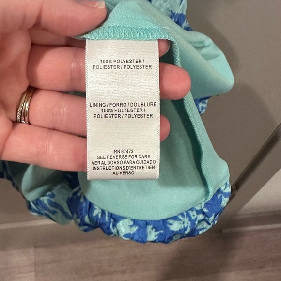 NWT TAYLOR MINI DRESS - Picture 7 of 9